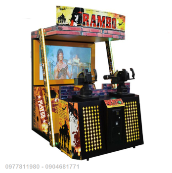 Bắn súng Stall one 2